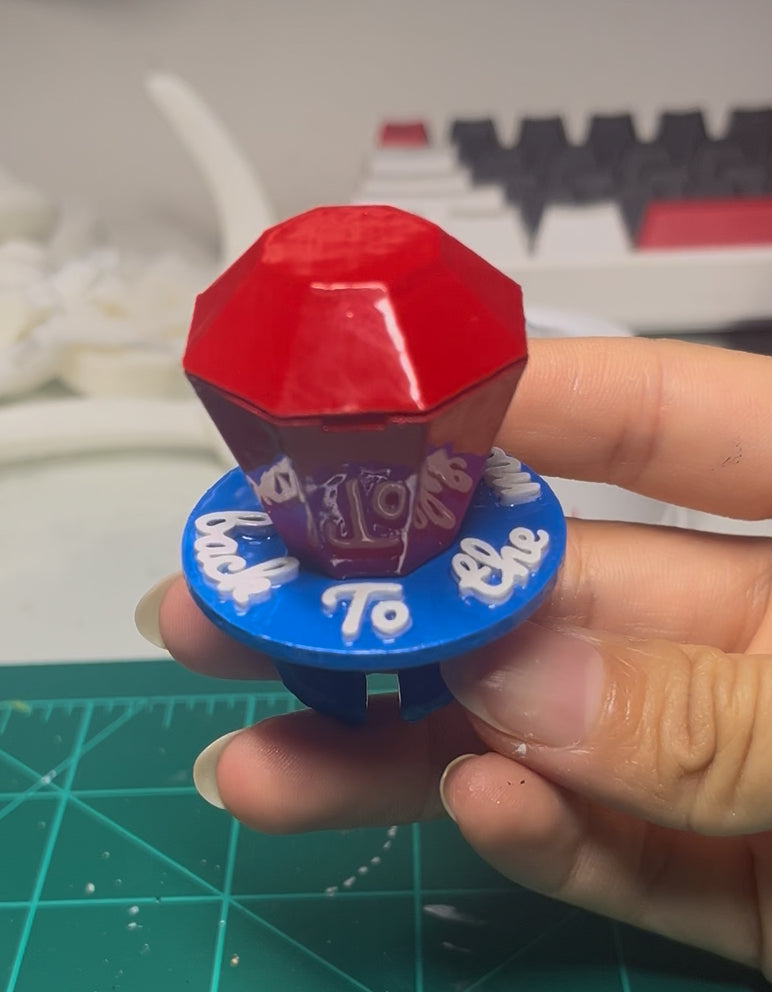 Ring Pop Engagement Ring Box – Proposal Gift